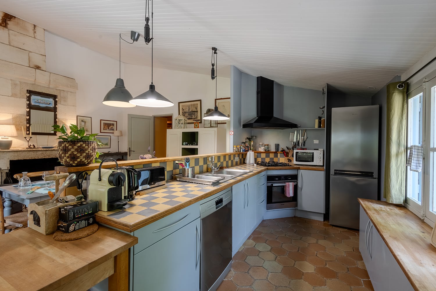 Kitchen | Rental home in Yvrac Kitchen | Rental home in Yvrac