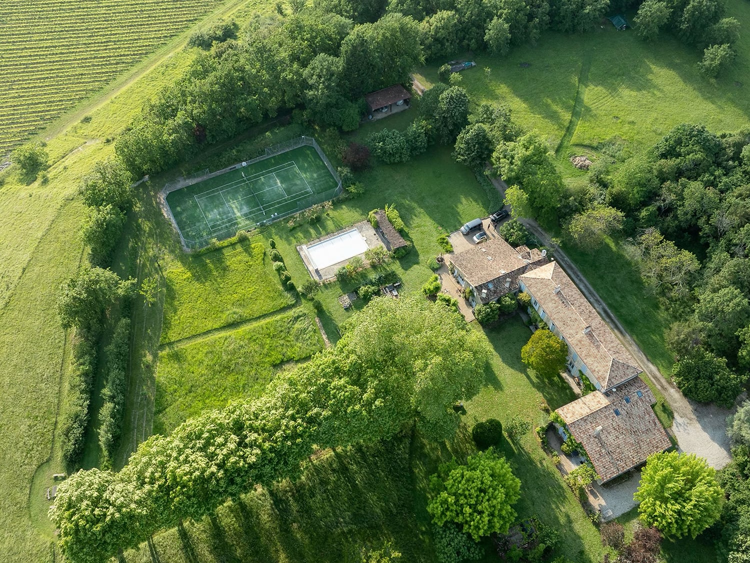Location maison en Gironde