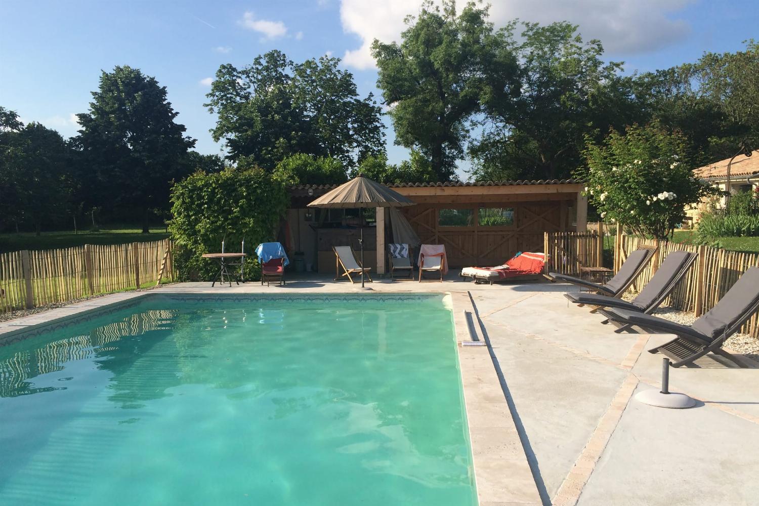 Piscine privée
