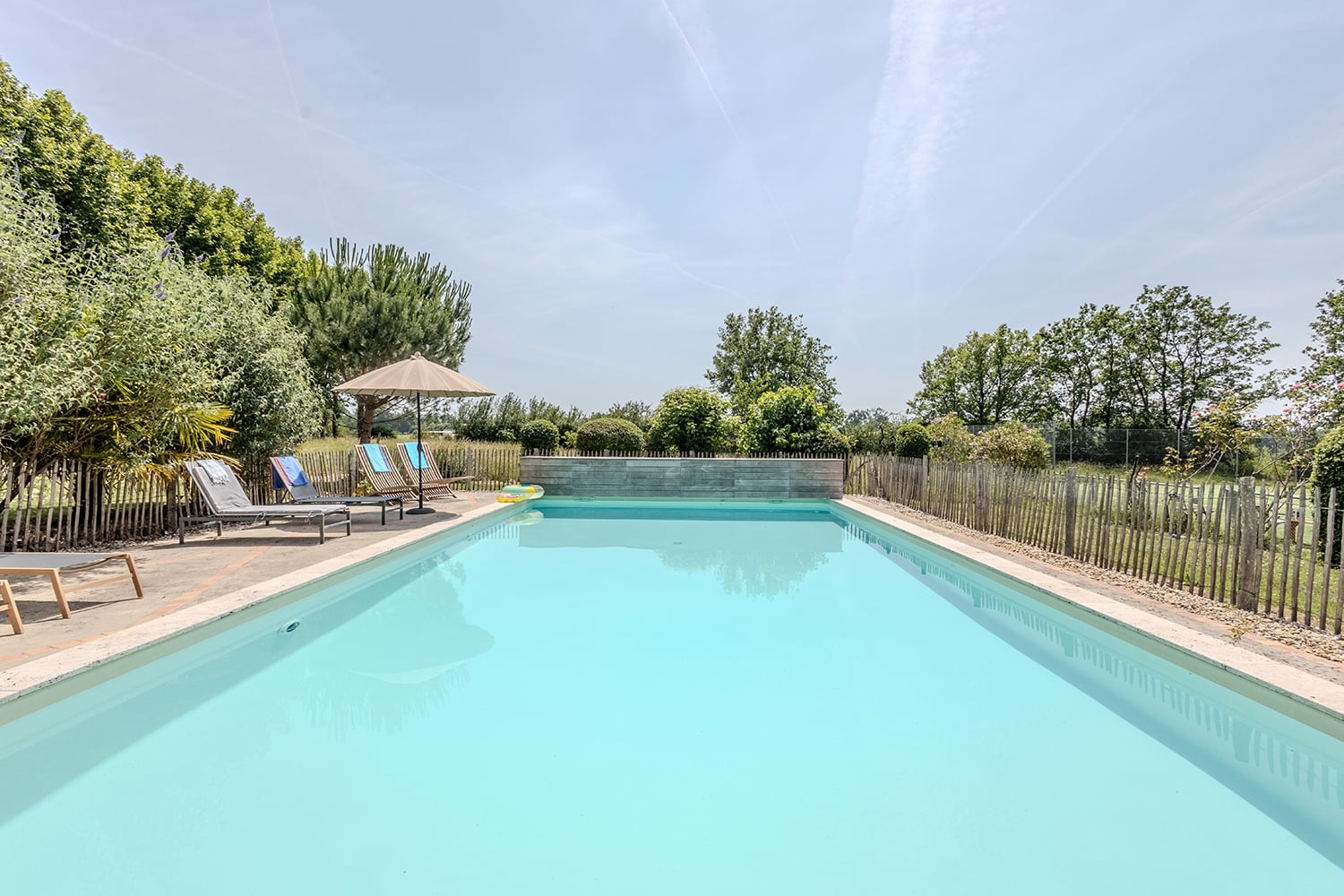 Piscine privée Piscine privée