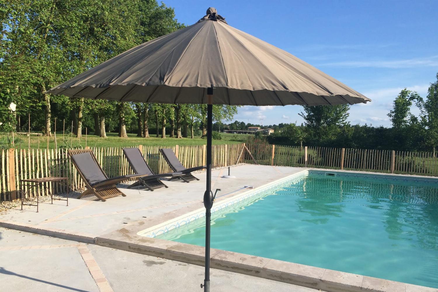 Private pool