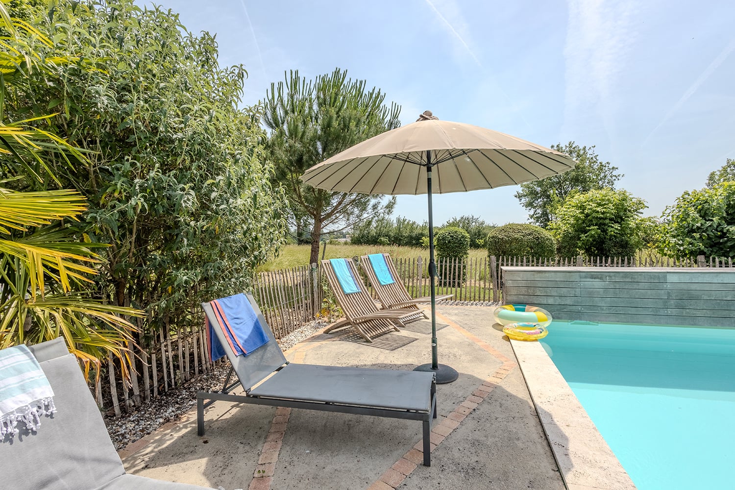 Private pool Private pool