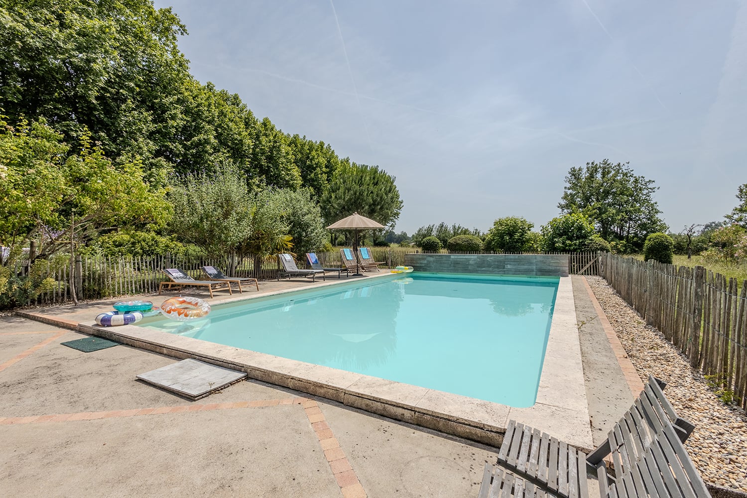 Private pool Private pool
