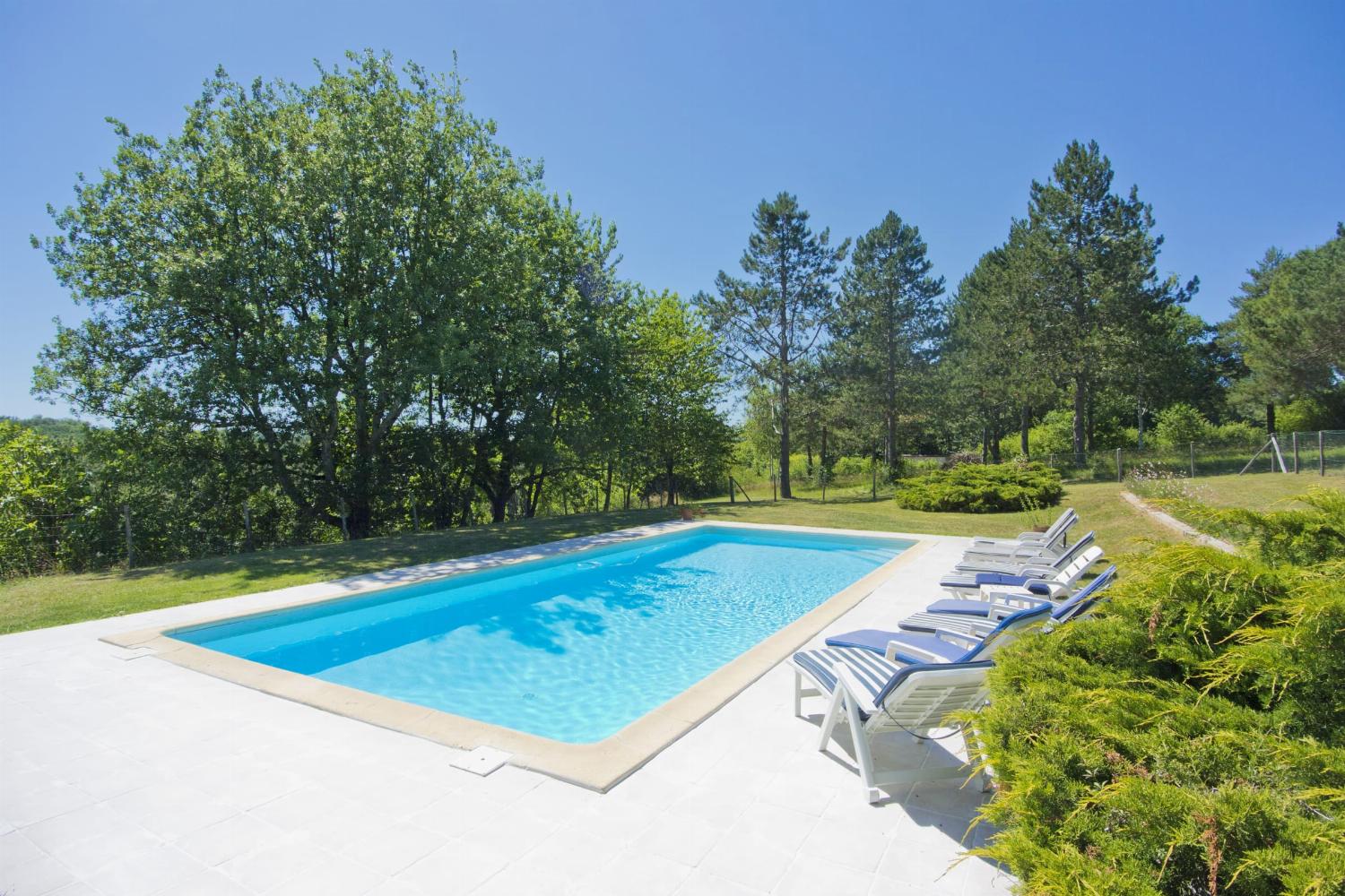 Private pool