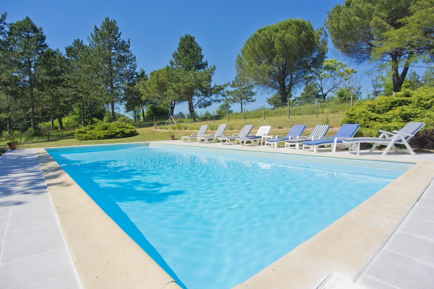 Private pool