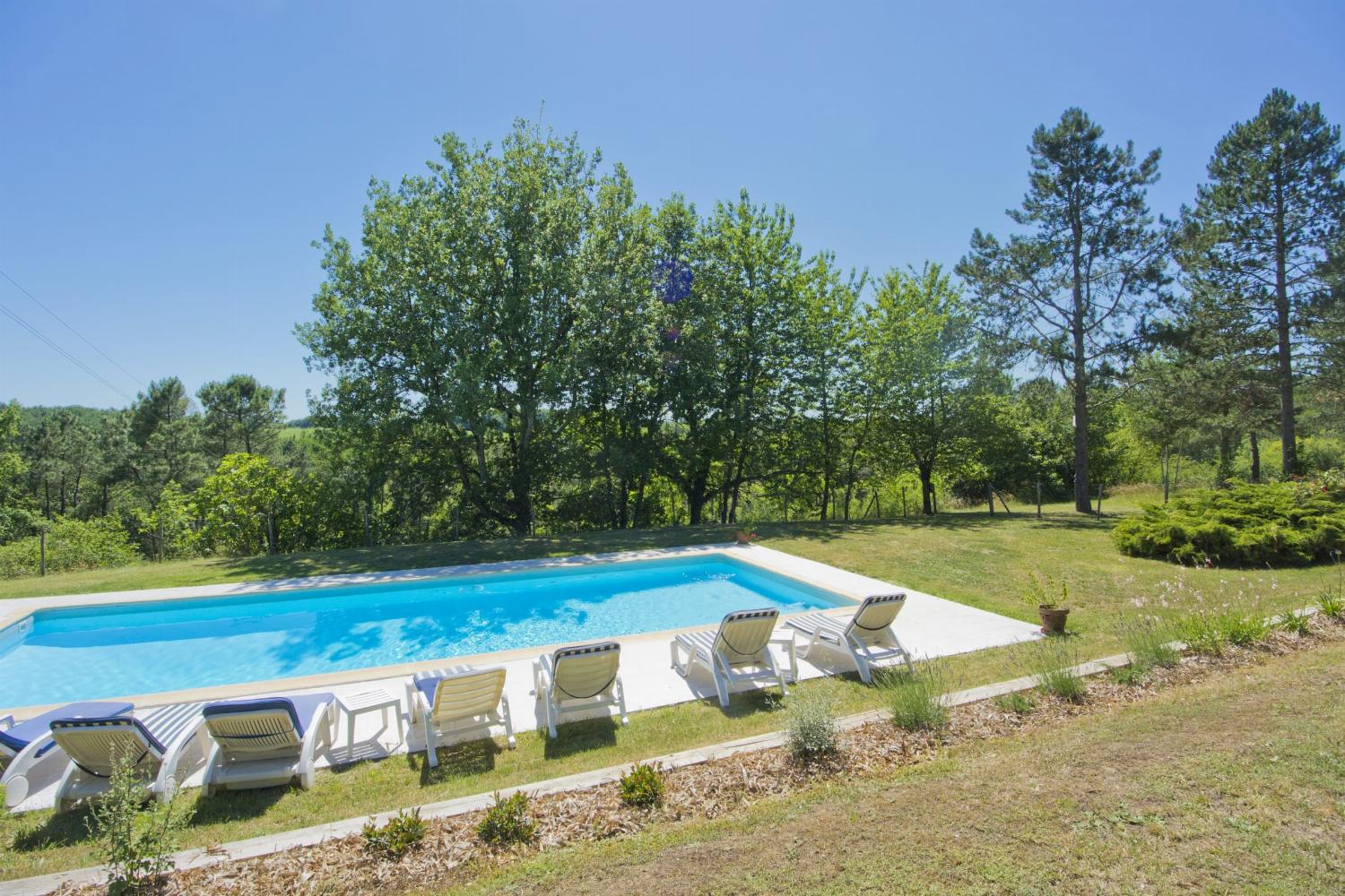 Private pool
