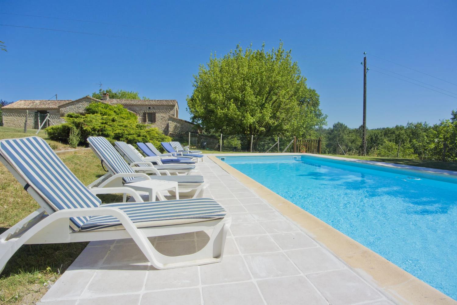 Private pool