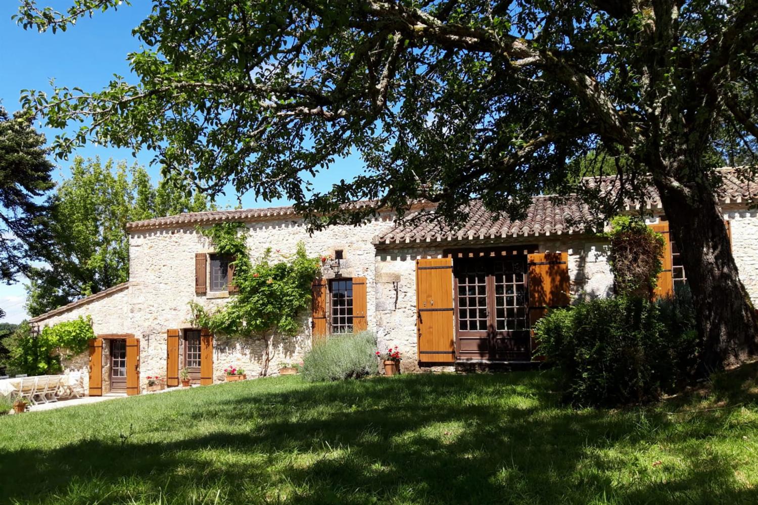Rental accommodation in Dordogne
