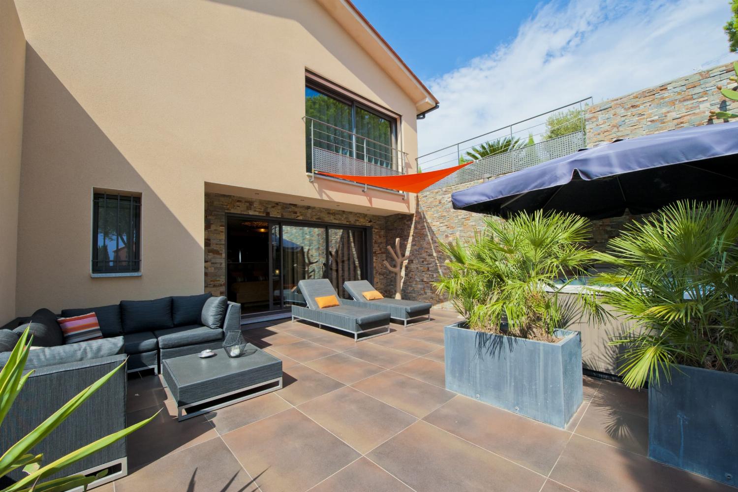 Holiday villa in Collioure