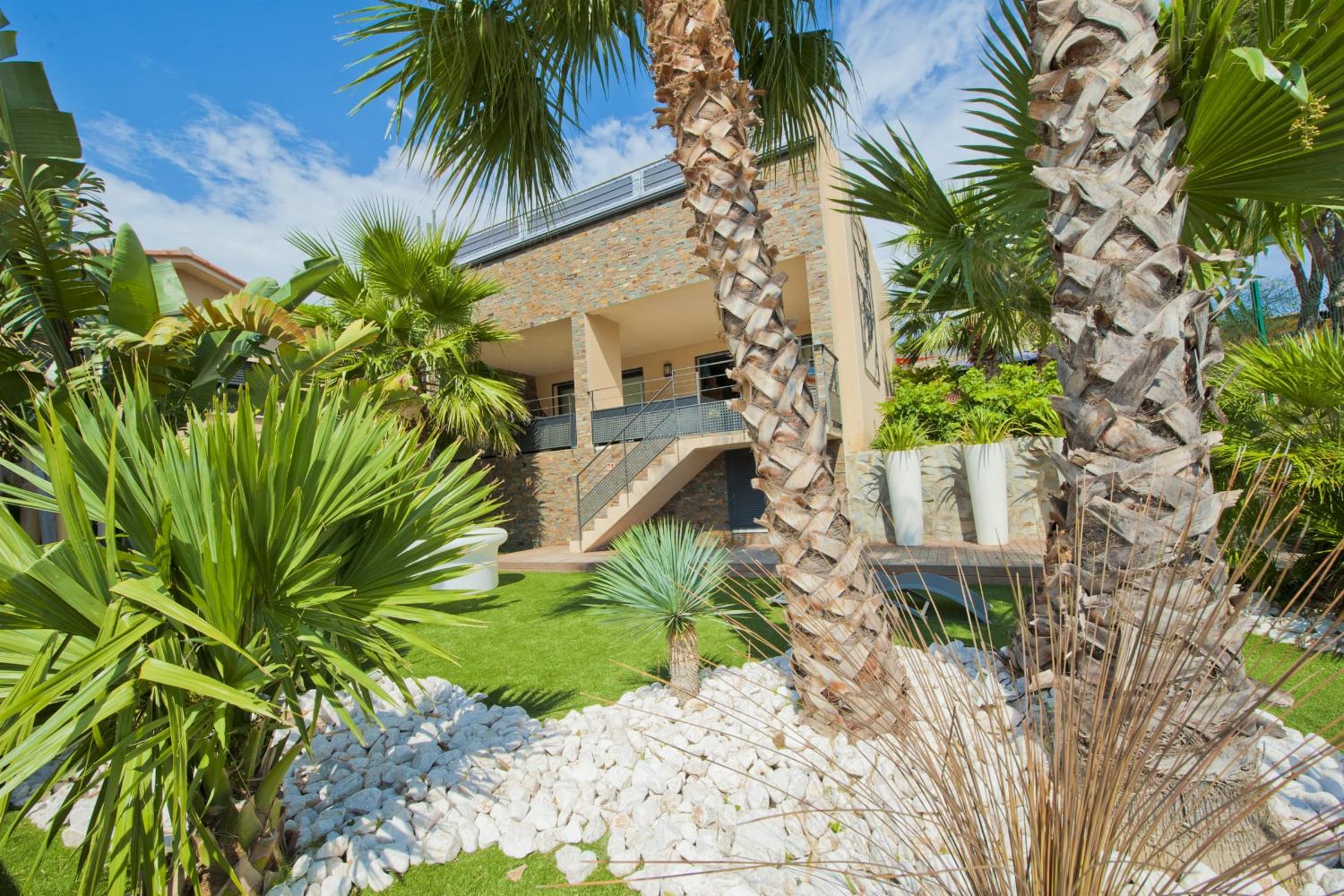 Holiday villa in Collioure