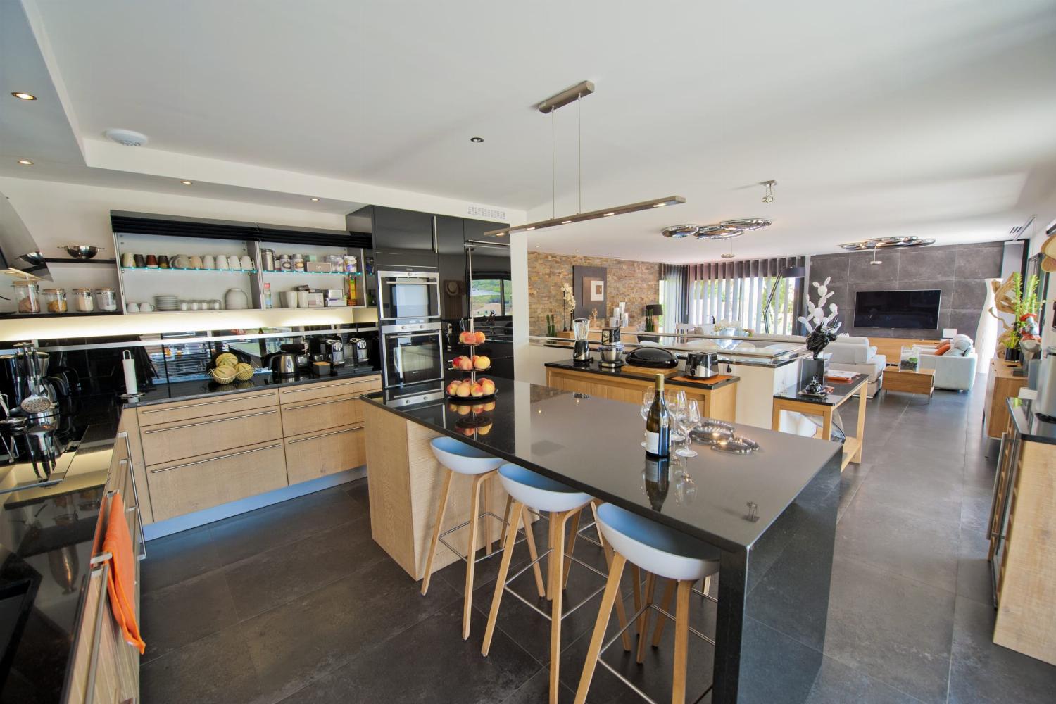 Kitchen | Holiday villa in Collioure
