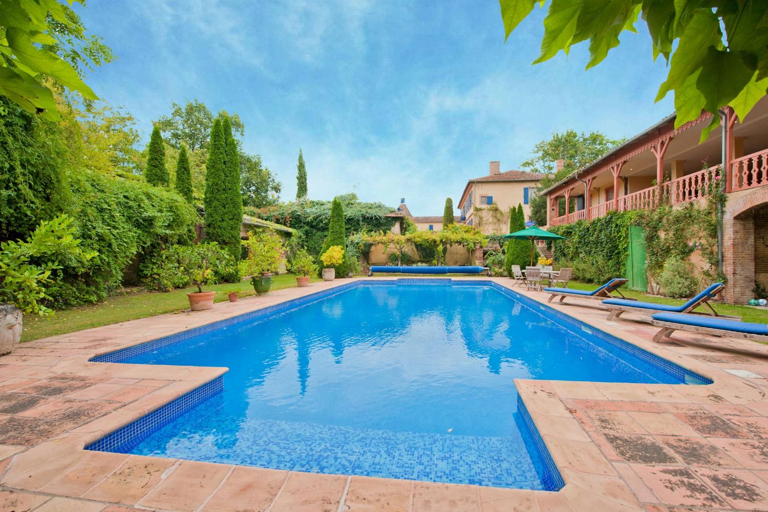 Piscine privée