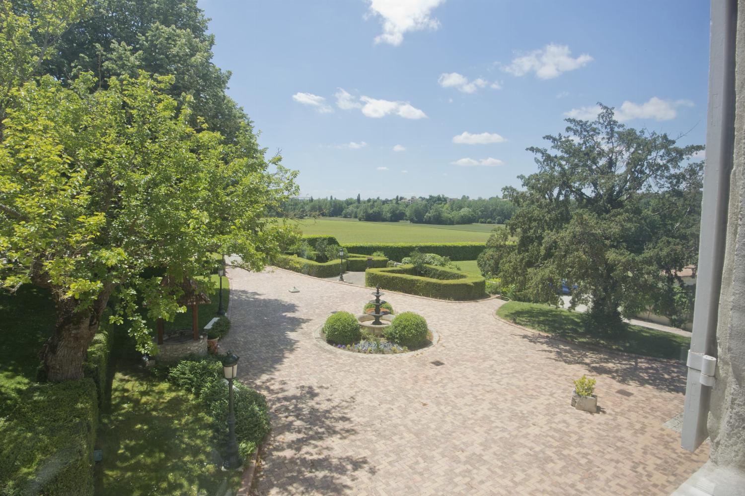 Courtyard