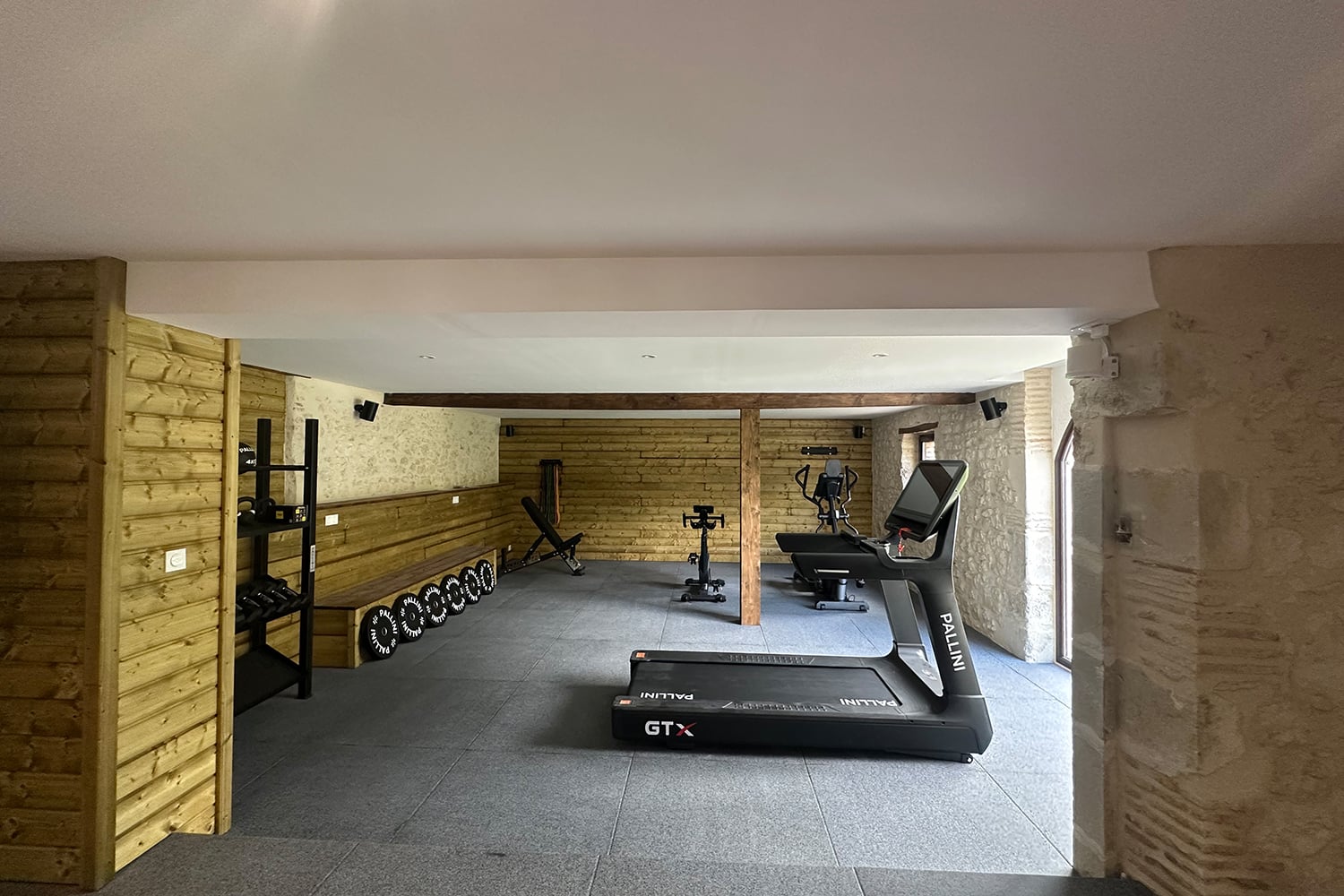Gym