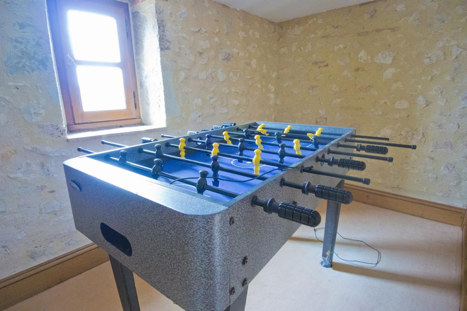 Table football