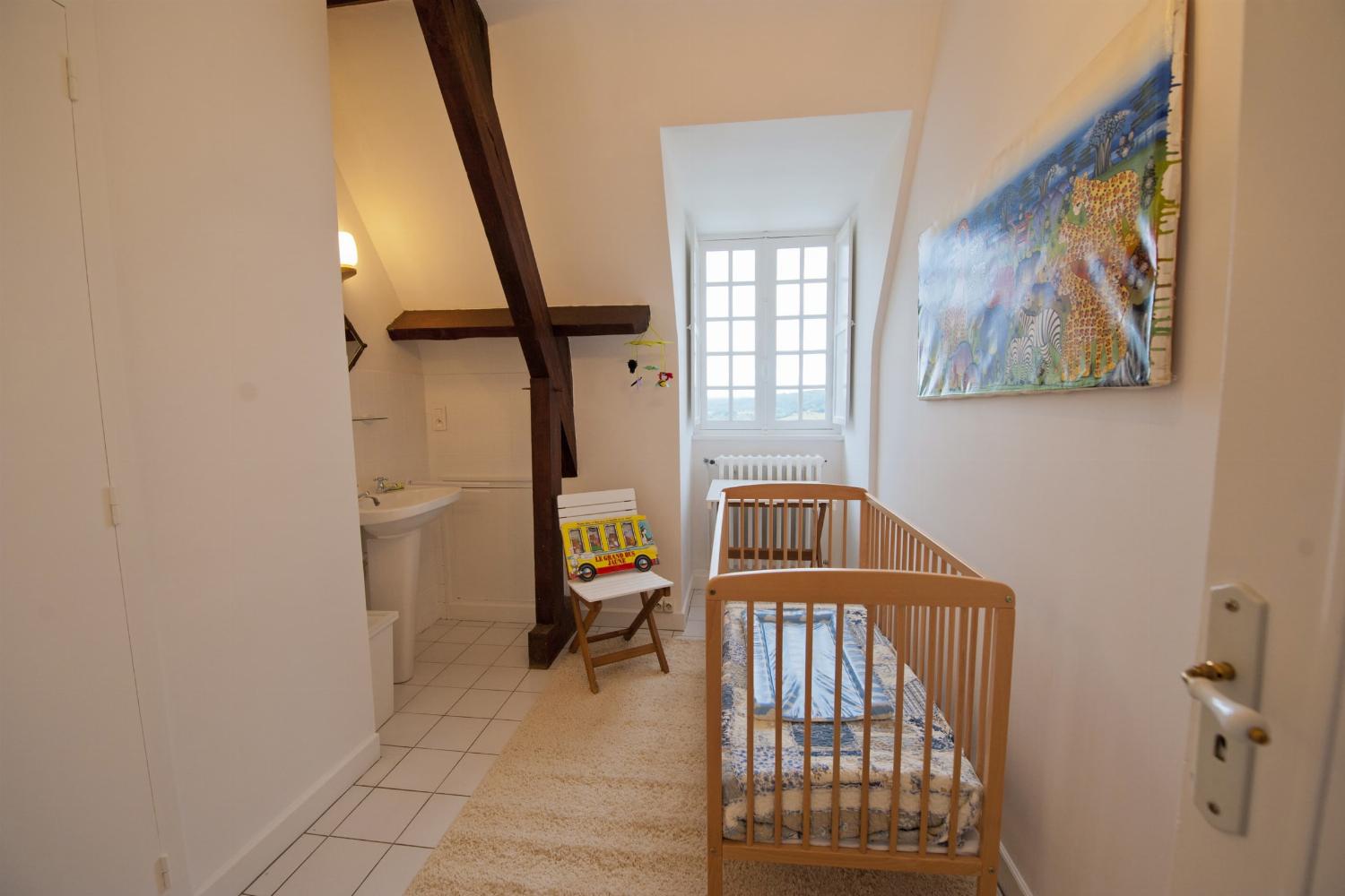 Bedroom | Rental accommodation in Dordogne