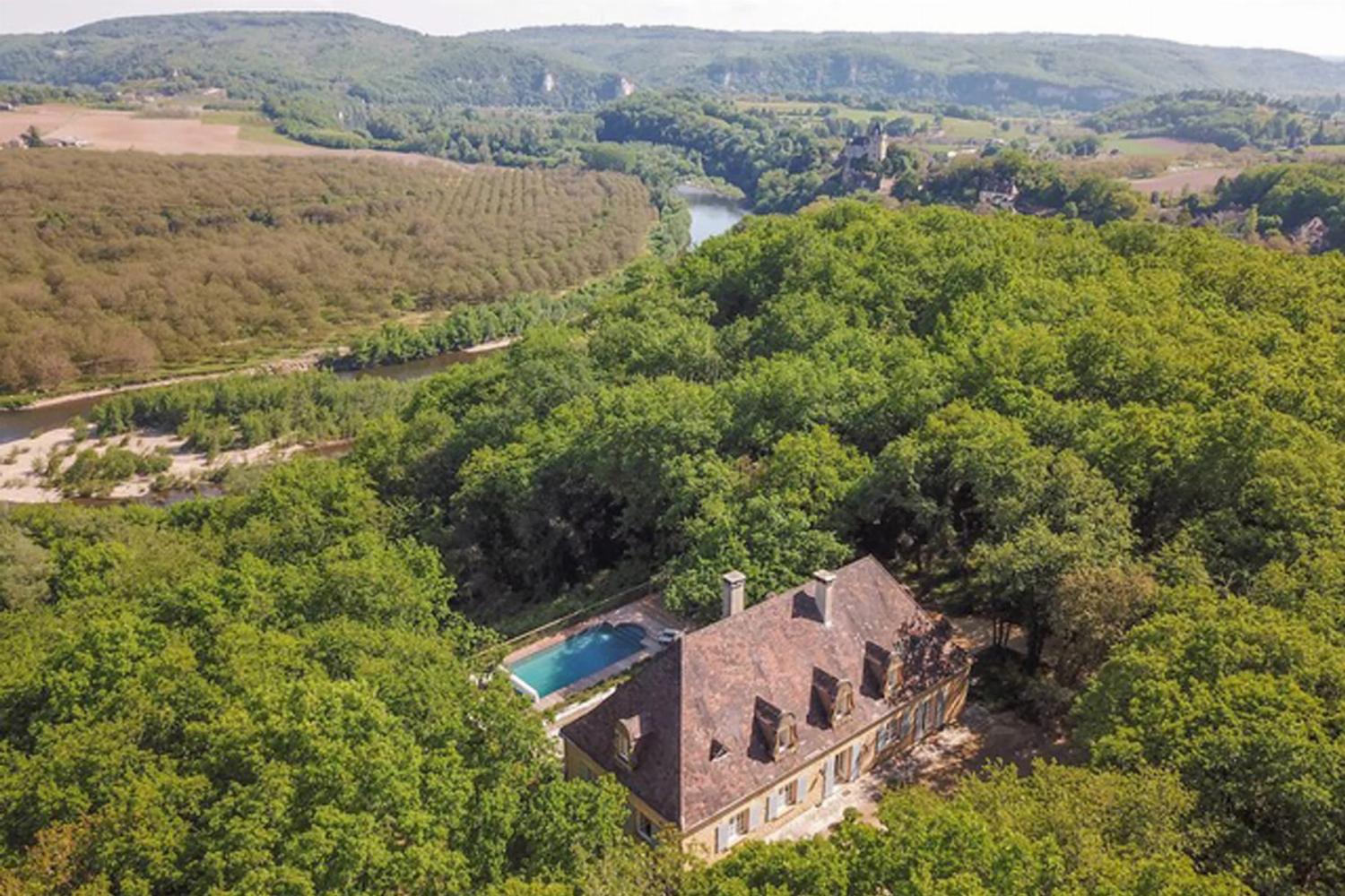 Location maison en Dordogne