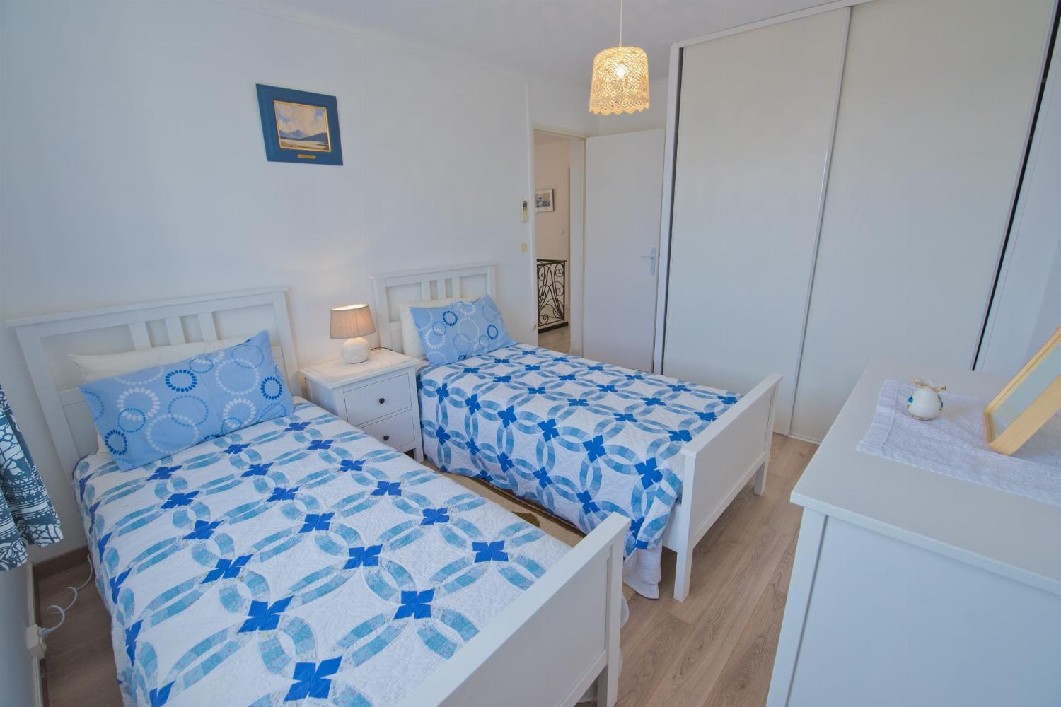 Bedroom | Rental home in South of France