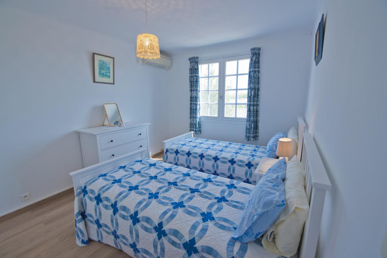 Bedroom | Rental home in South of France