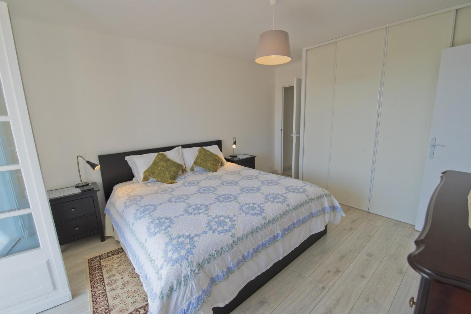 Bedroom | Rental home in South of France