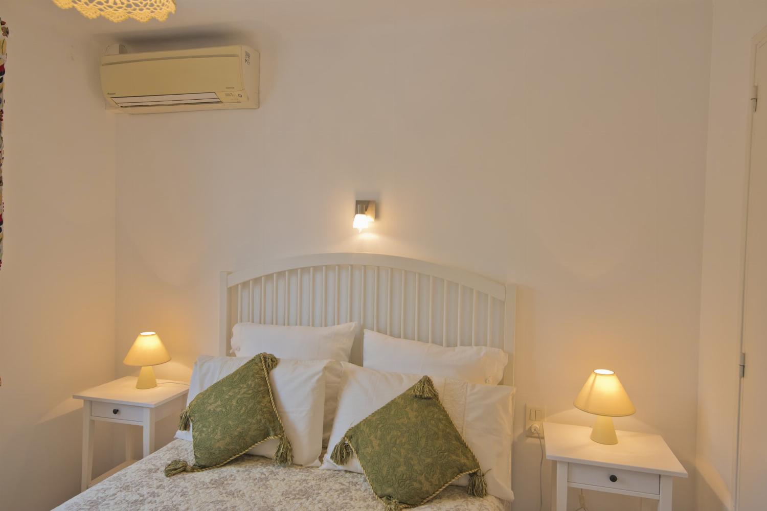 Bedroom | Rental home in South of France