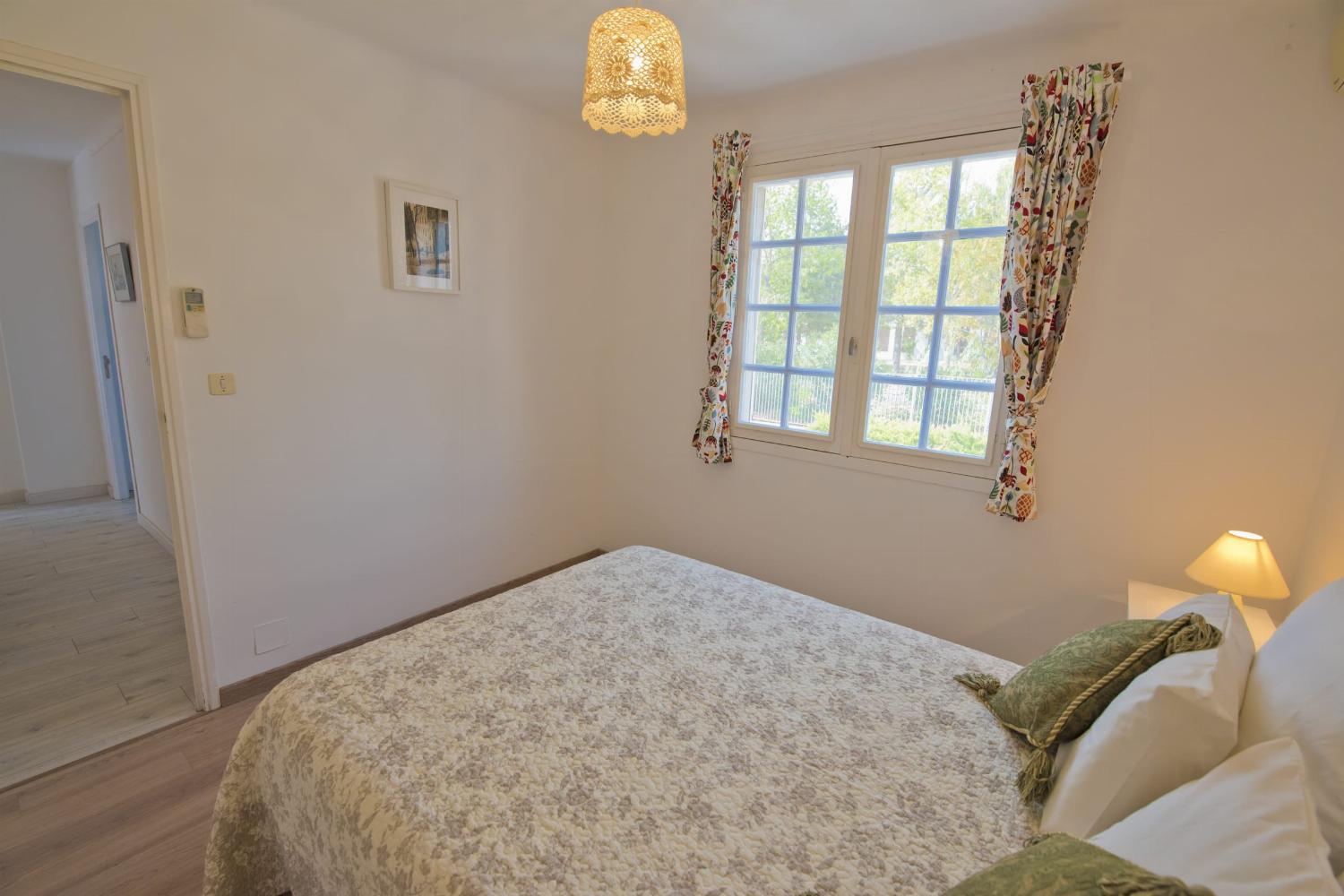 Bedroom | Rental home in South of France