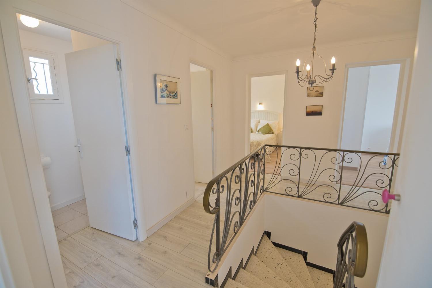 Staircase | Rental home in South of France