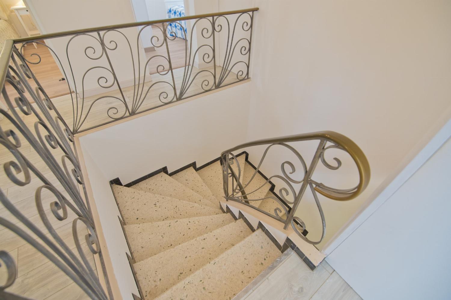 Staircase | Rental home in South of France