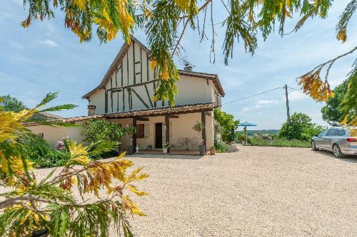 Rental home in Lot-et-Garonne