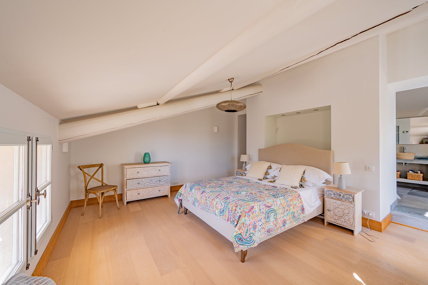 Bedroom | Holiday home in Provence-Alpes-Côte d'Azur