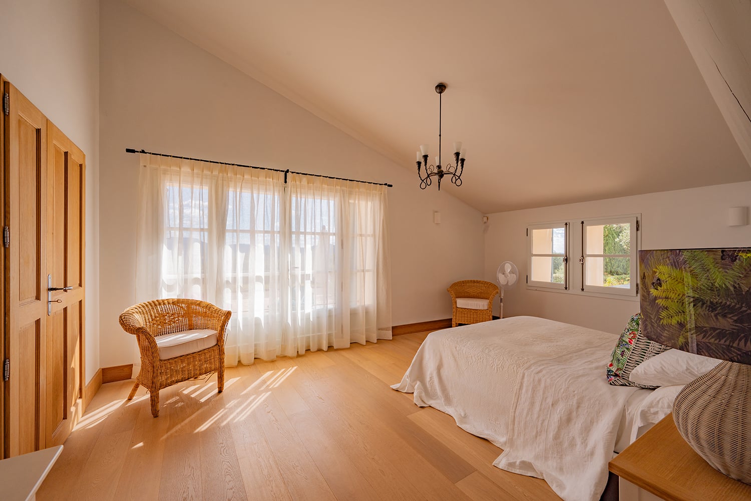 Bedroom | Holiday home in Provence-Alpes-Côte d'Azur