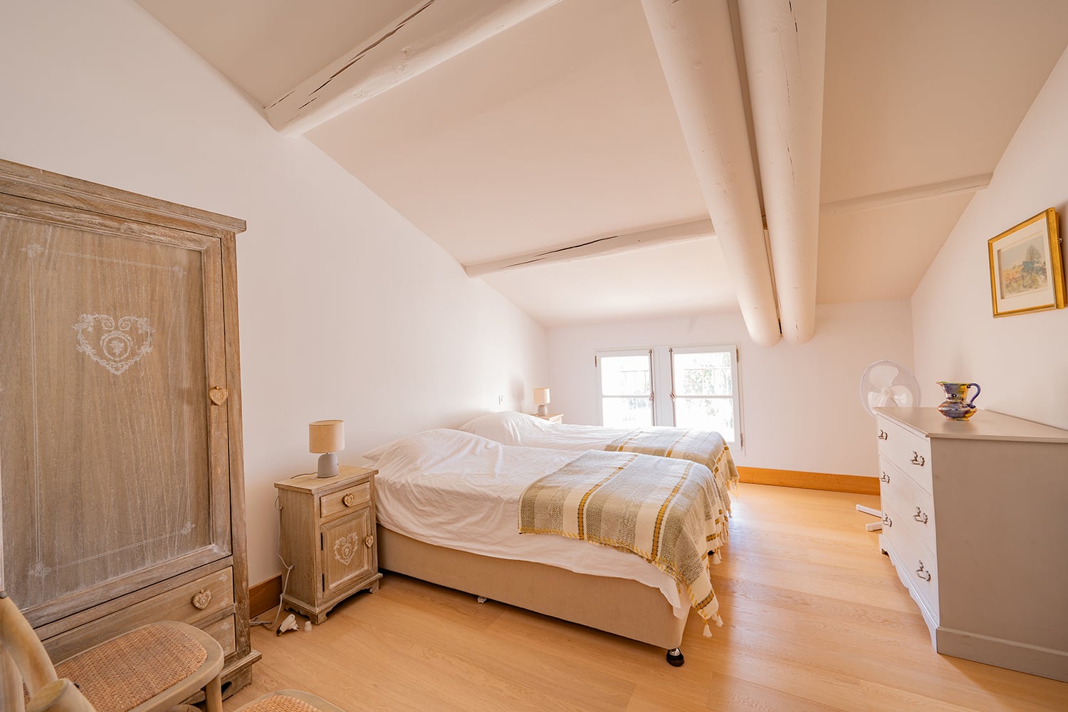 Bedroom | Holiday home in Provence-Alpes-Côte d'Azur