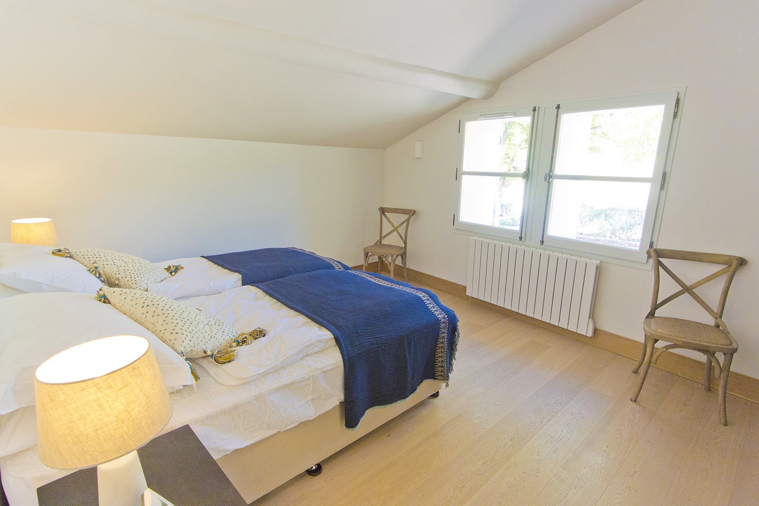 Bedroom | Holiday home in Provence