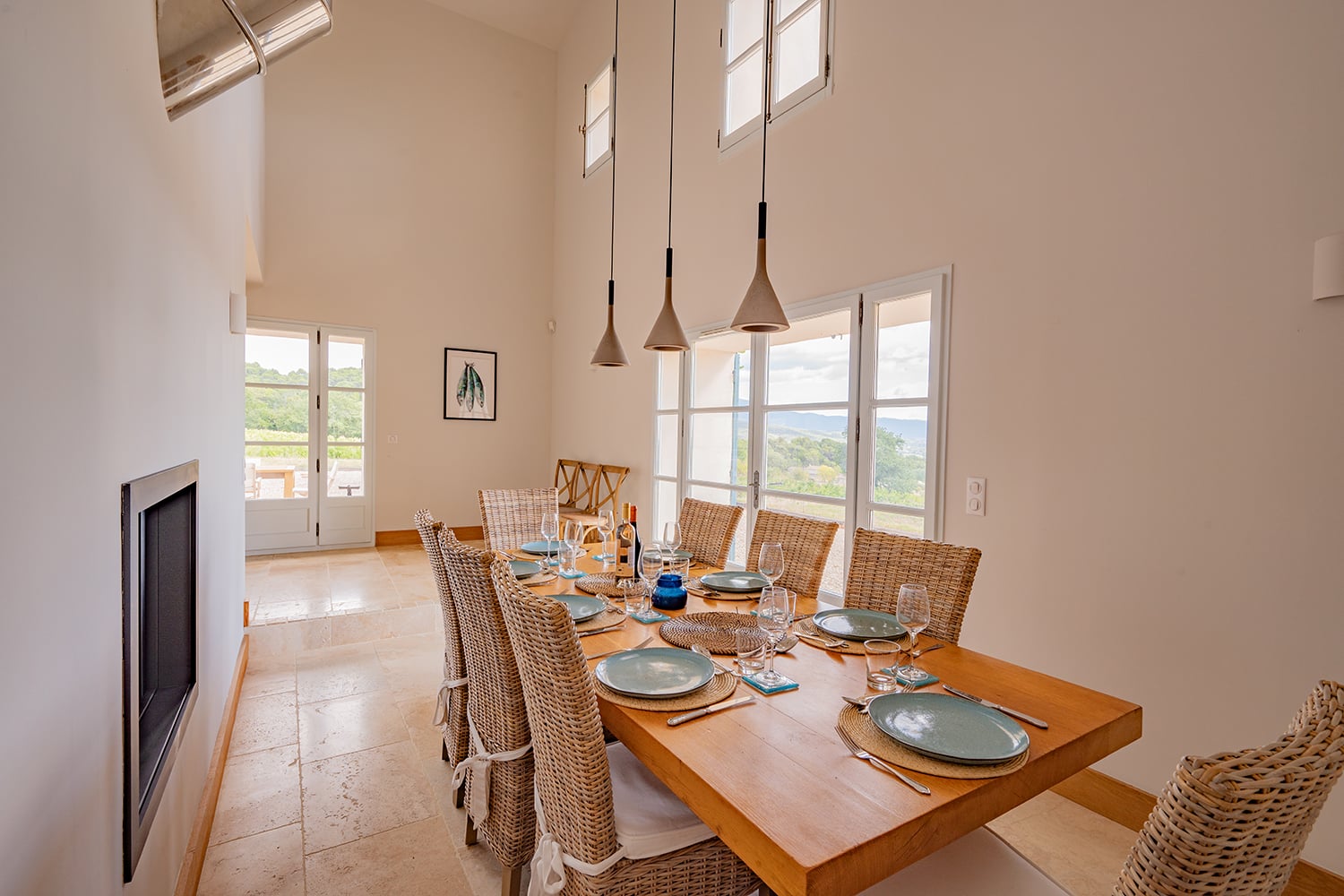 Dining room | Holiday home in Provence-Alpes-Côte d'Azur