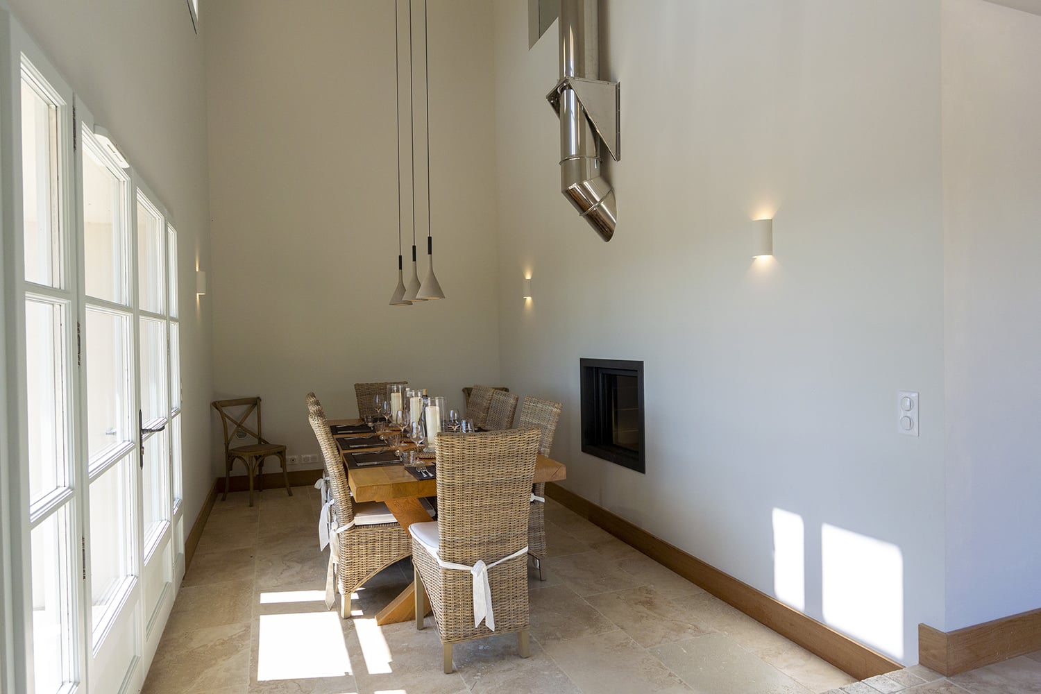 Dining room | Holiday home in Provence