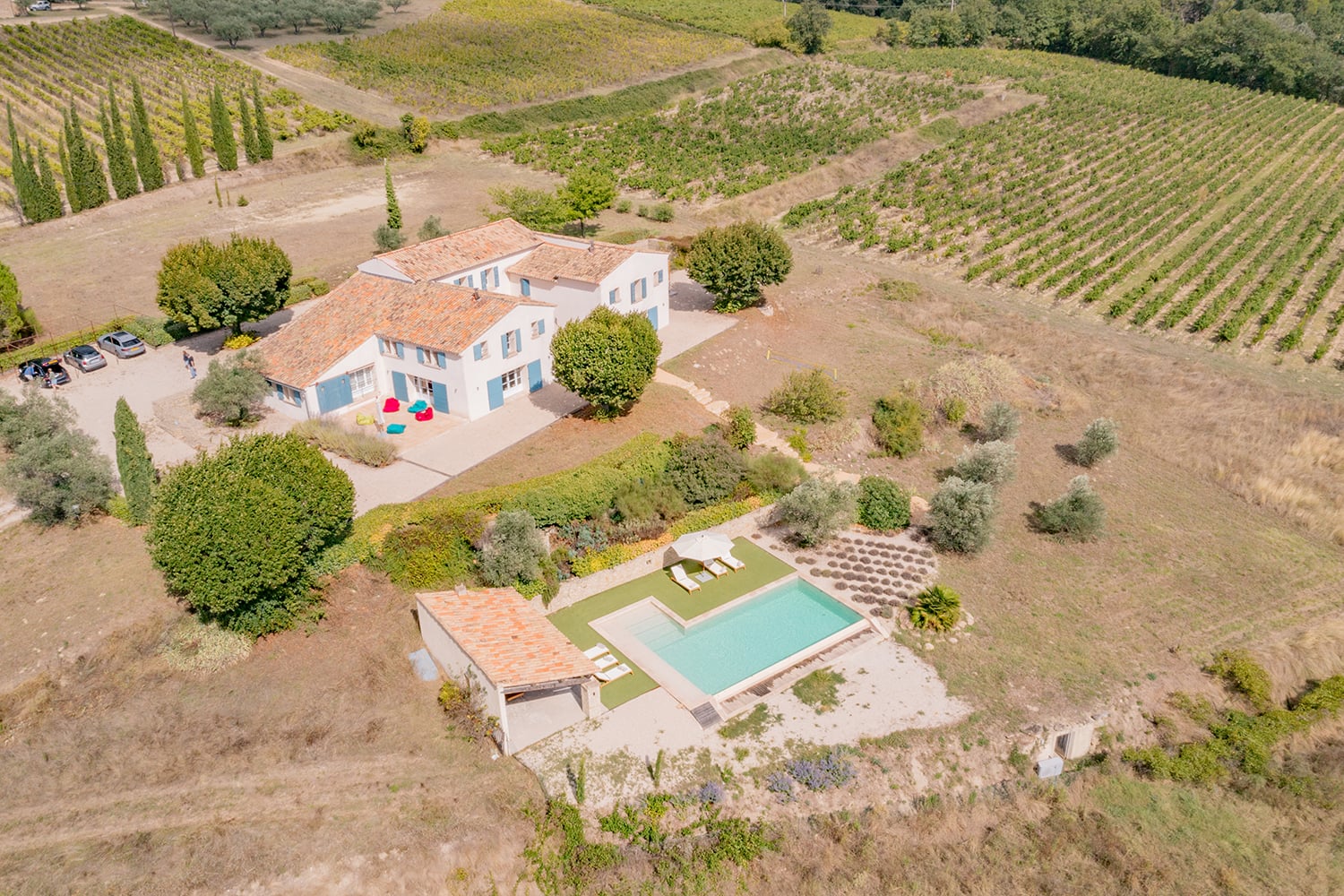 Holiday home in Provence-Alpes-Côte d'Azur with private pool