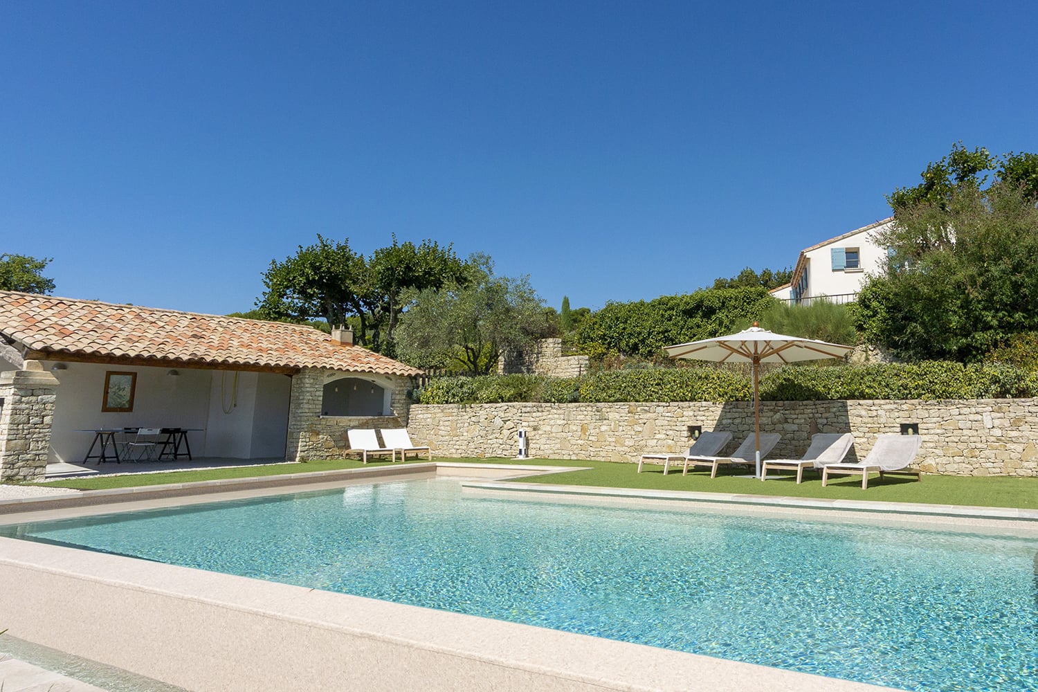 Piscine privée