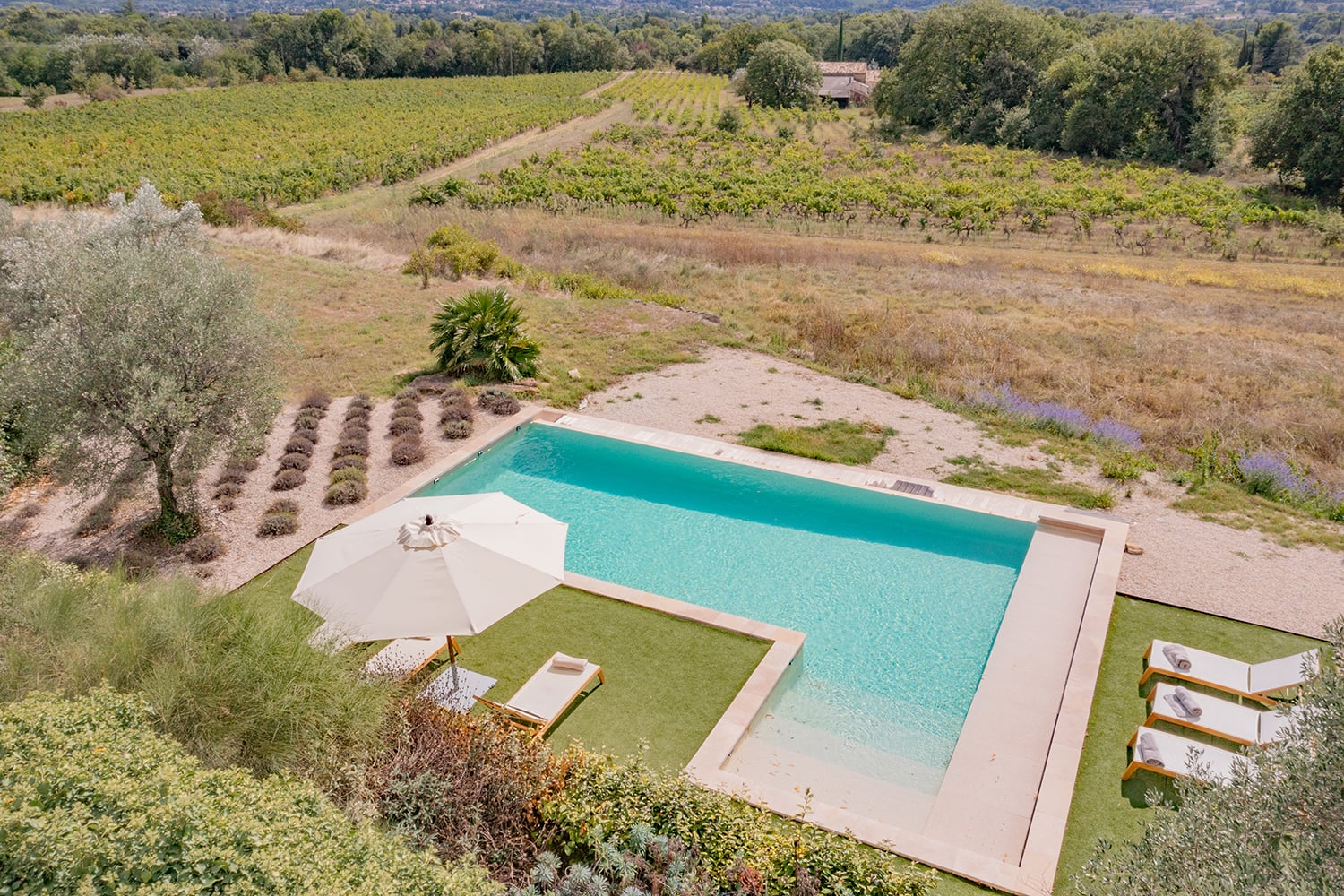 Private pool Private pool