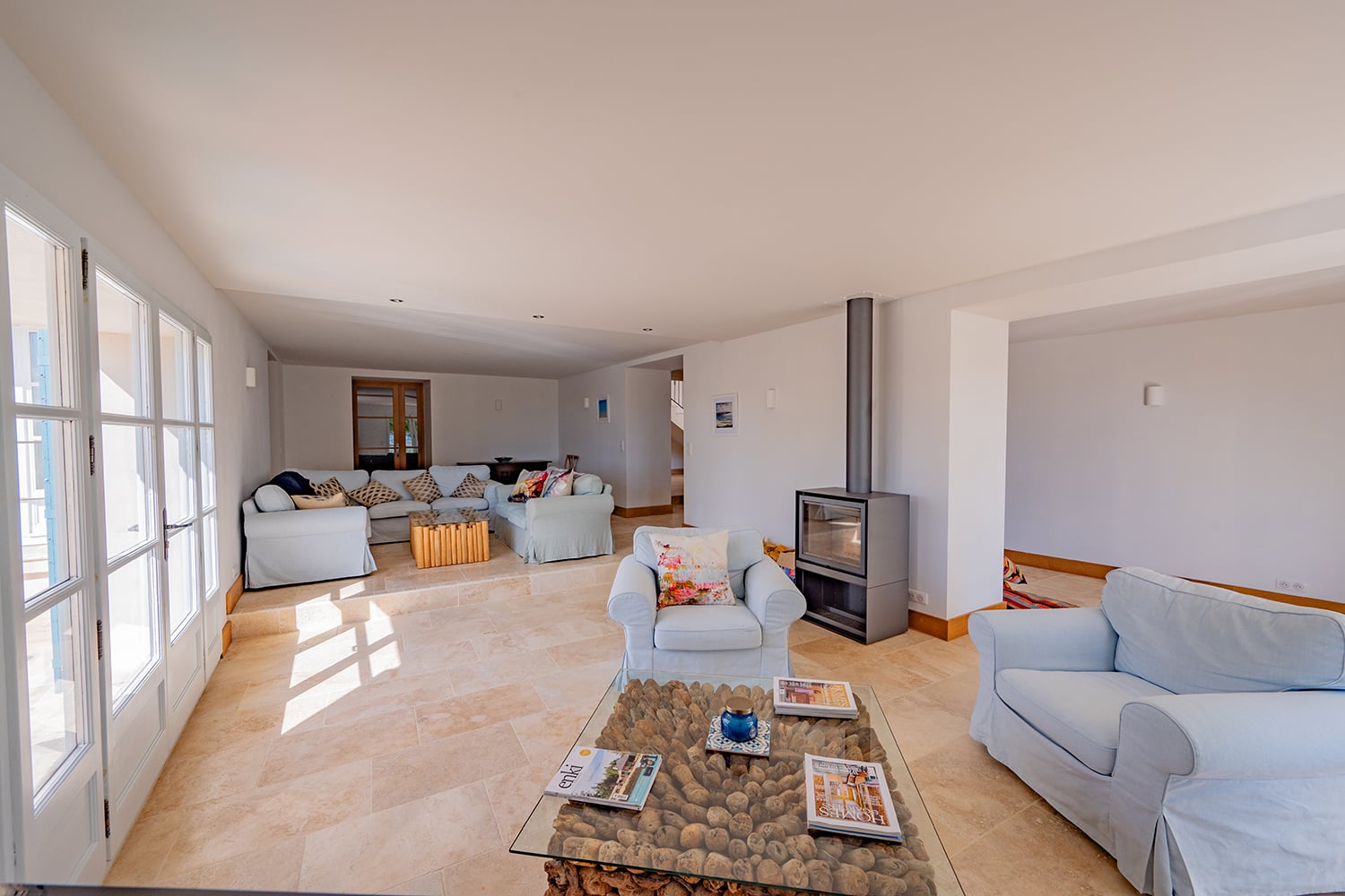 Sitting room | Holiday home in Provence-Alpes-Côte d'Azur