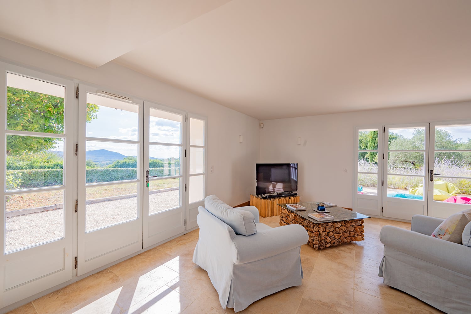 Sitting room | Holiday home in Provence-Alpes-Côte d'Azur