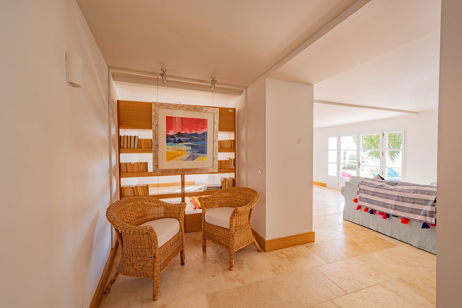 Sitting room | Holiday home in Provence-Alpes-Côte d'Azur