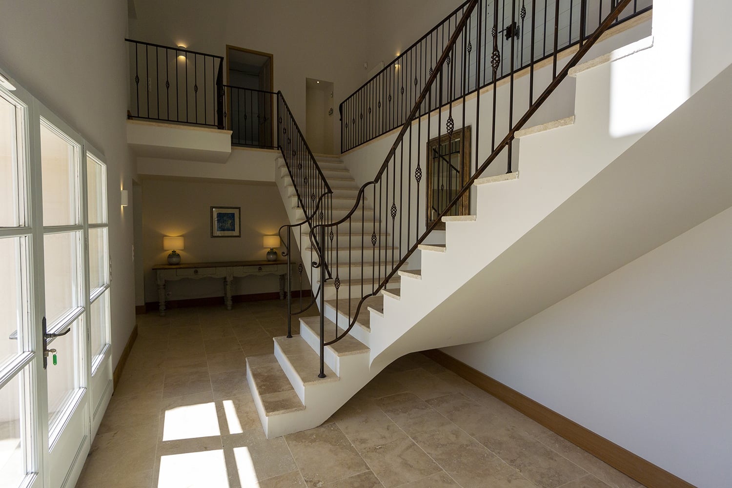 Staircase | Holiday home in Provence