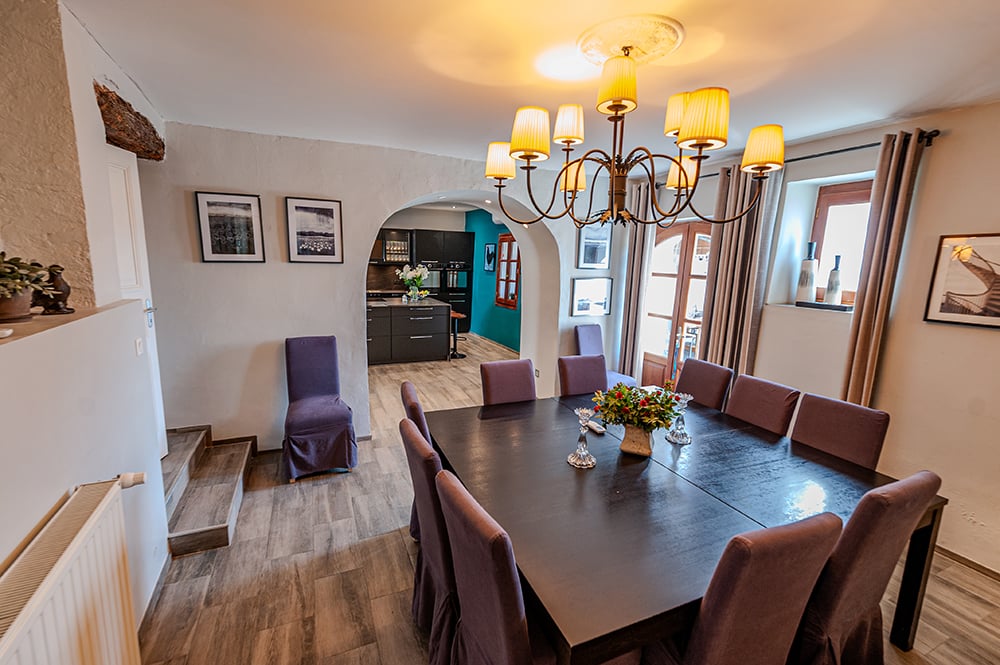 Dining room | Holiday home in South of France