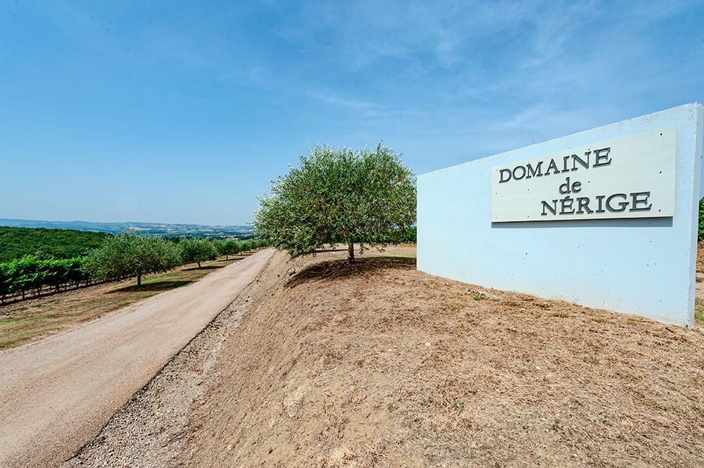 Domaine de Nérige