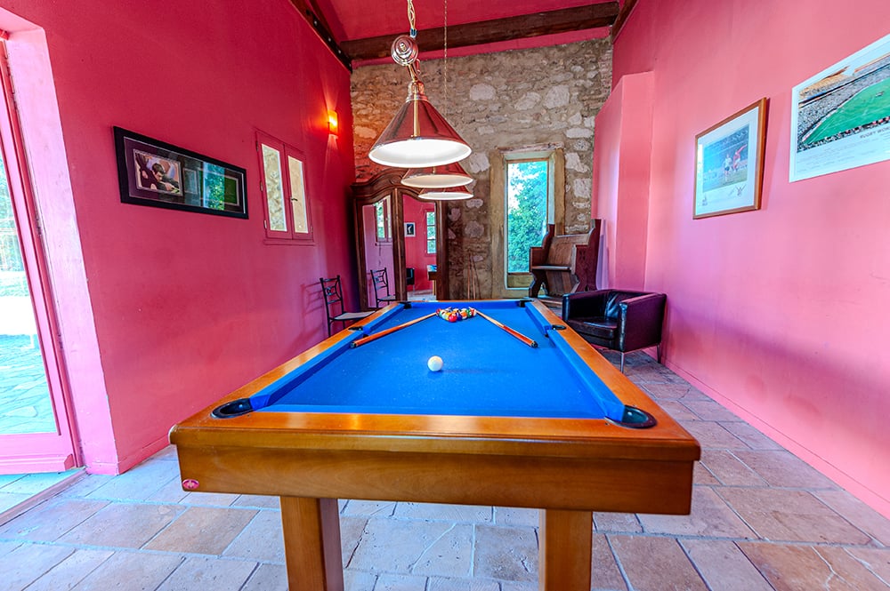 Games room