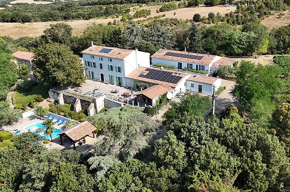 Holiday home in South of France