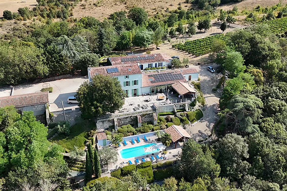 Holiday home in South of France