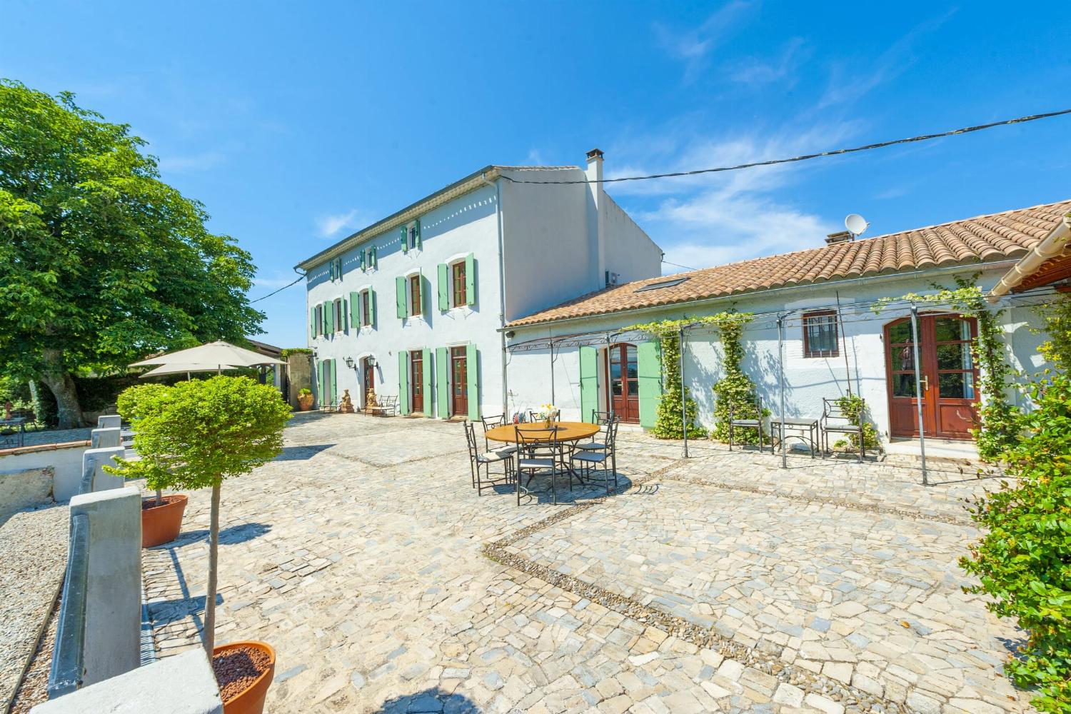 Holiday home in South of France