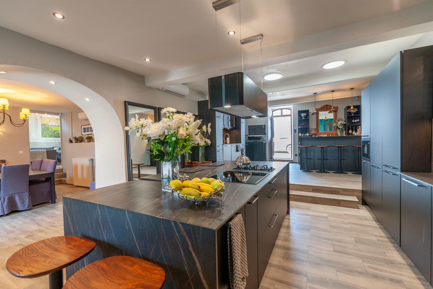 Kitchen | Holiday home in South of France