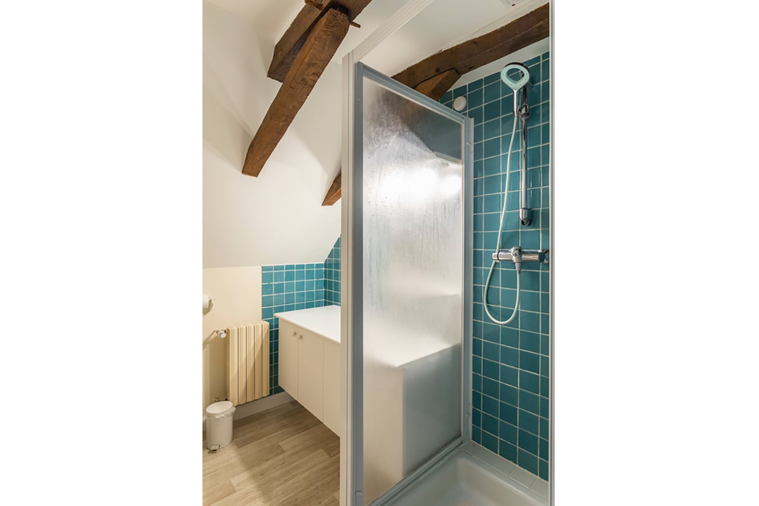 Bathroom | Holiday home in Pays de la Loire Bathroom | Holiday home in Pays de la Loire